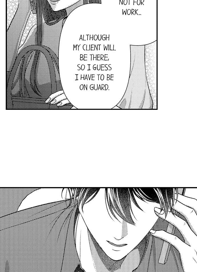 I Just Can’t Quit My Ex (Uncensored), chapter 41, page 20 of 42