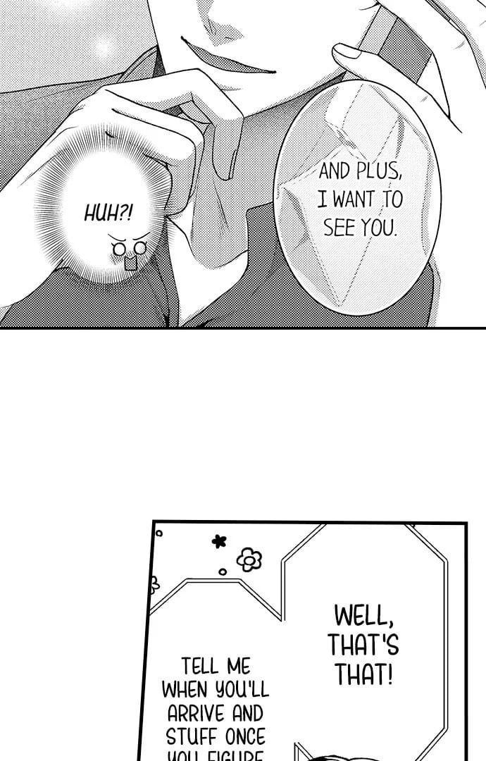 I Just Can’t Quit My Ex (Uncensored), chapter 41, page 24 of 42