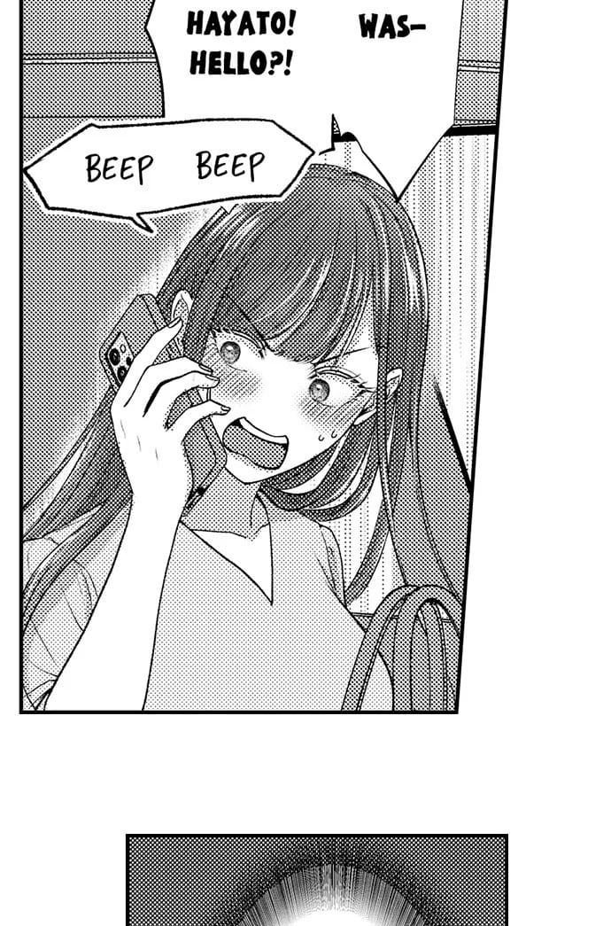 I Just Can’t Quit My Ex (Uncensored), chapter 41, page 26 of 42