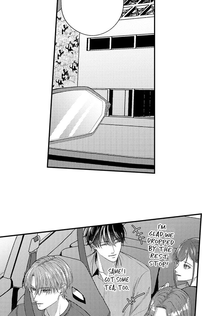 I Just Can’t Quit My Ex (Uncensored), chapter 41, page 29 of 42