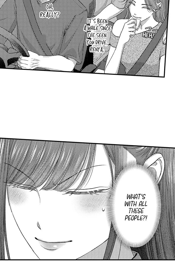 I Just Can’t Quit My Ex (Uncensored), chapter 41, page 30 of 42