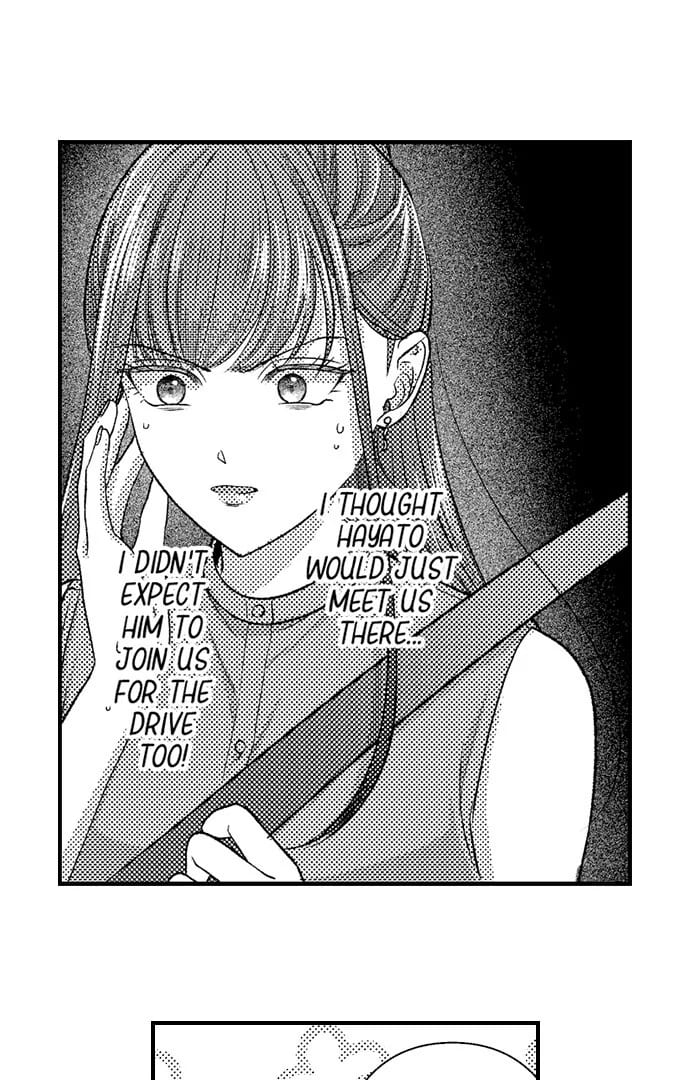 I Just Can’t Quit My Ex (Uncensored), chapter 41, page 32 of 42