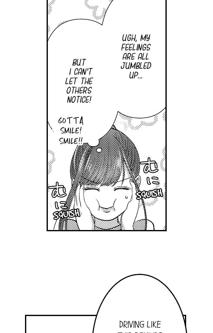 I Just Can’t Quit My Ex (Uncensored), chapter 41, page 33 of 42