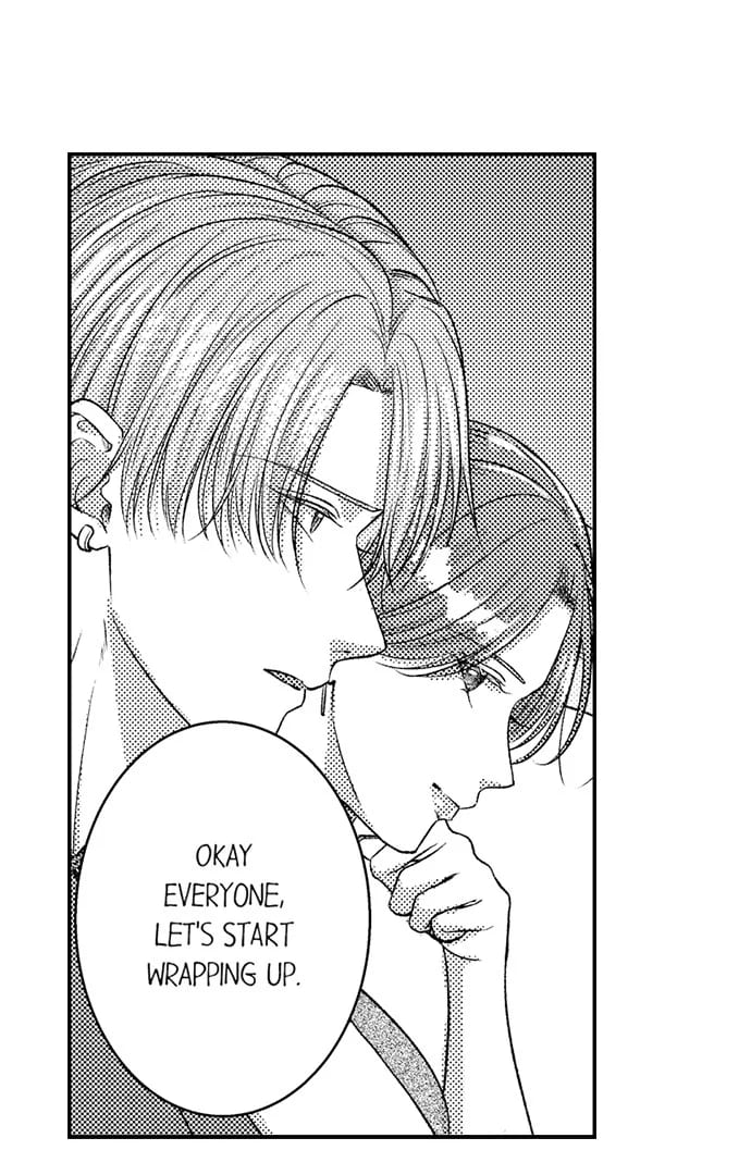 I Just Can’t Quit My Ex (Uncensored), chapter 41, page 38 of 42