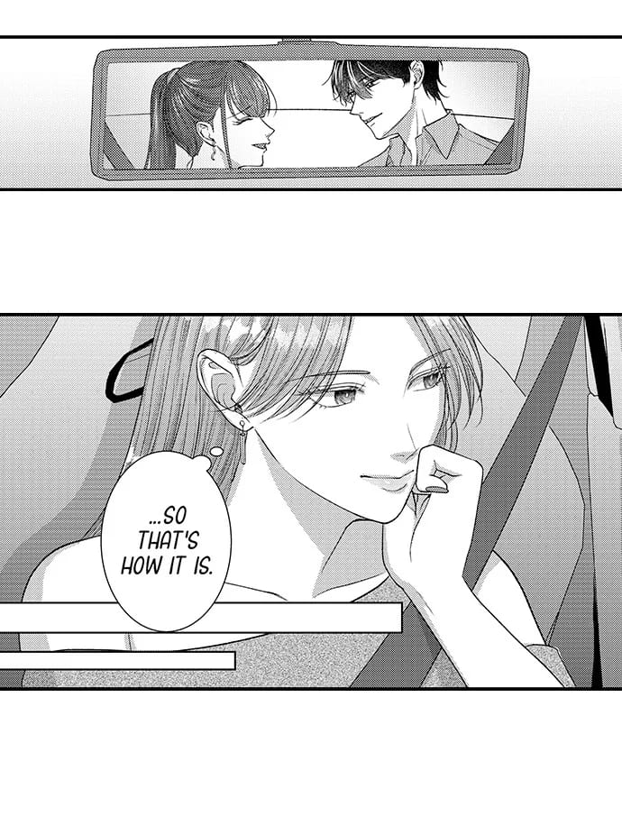 I Just Can’t Quit My Ex (Uncensored), chapter 41, page 41 of 42