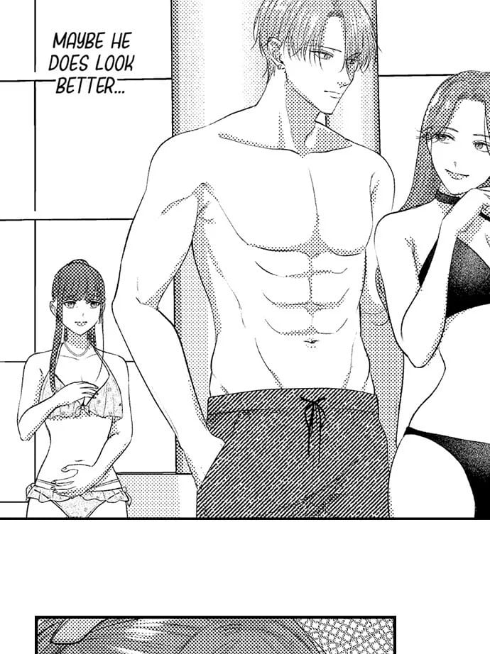 I Just Can’t Quit My Ex (Uncensored), chapter 42, page 10 of 31