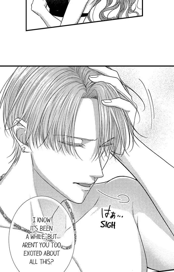 I Just Can’t Quit My Ex (Uncensored), chapter 42, page 13 of 31