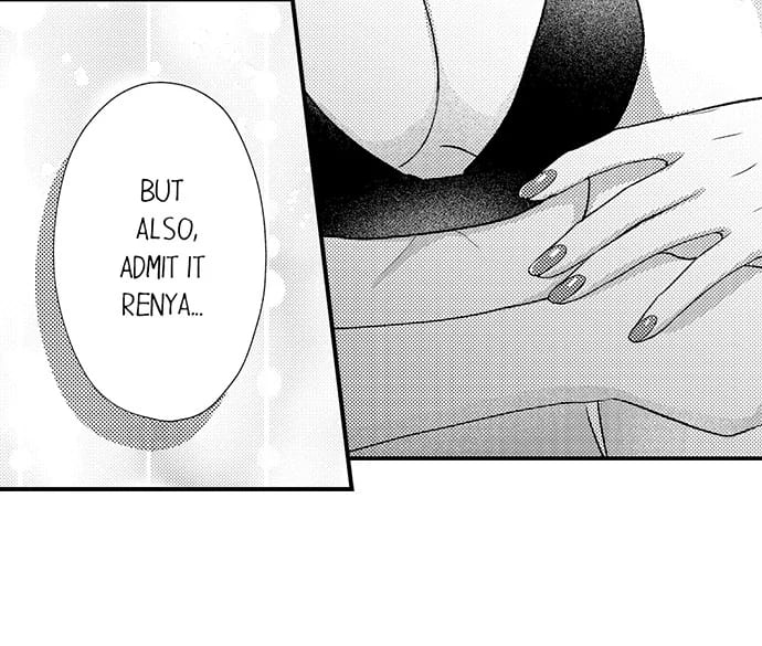 I Just Can’t Quit My Ex (Uncensored), chapter 42, page 16 of 31