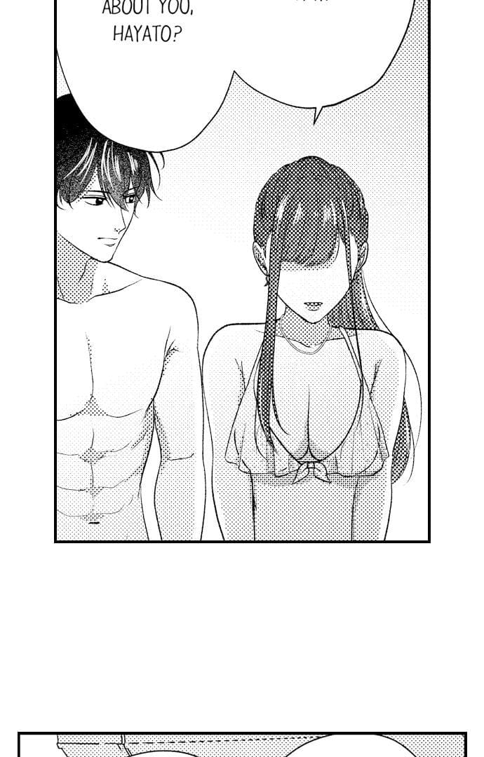 I Just Can’t Quit My Ex (Uncensored), chapter 42, page 21 of 31