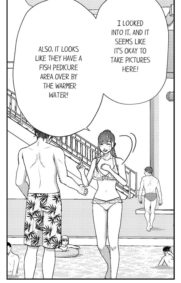 I Just Can’t Quit My Ex (Uncensored), chapter 42, page 22 of 31