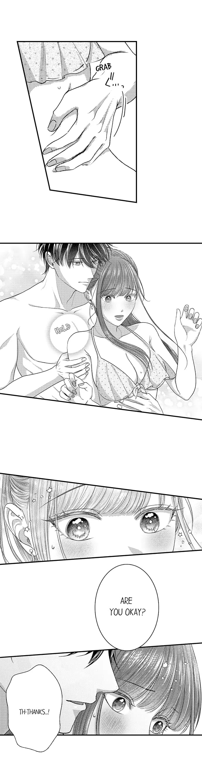 I Just Can’t Quit My Ex (Uncensored), chapter 42, page 25 of 31