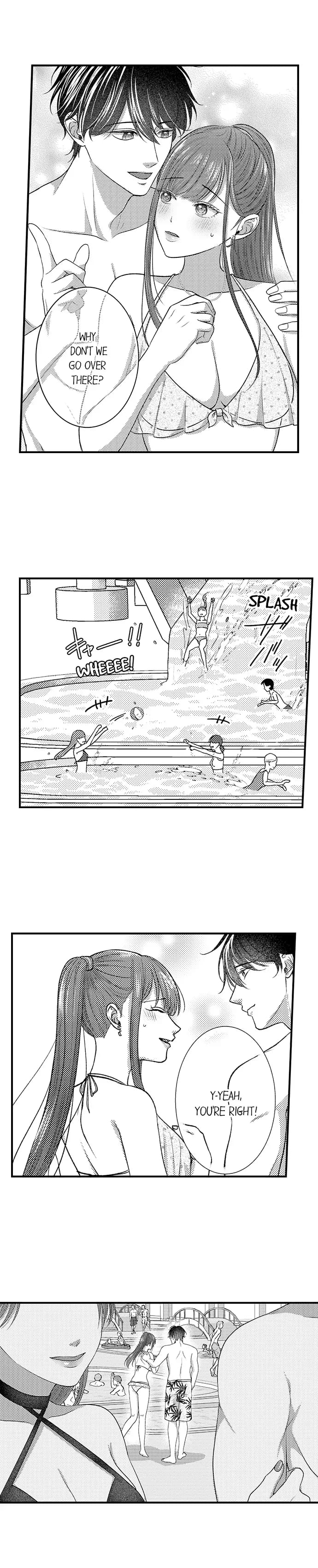 I Just Can’t Quit My Ex (Uncensored), chapter 42, page 26 of 31
