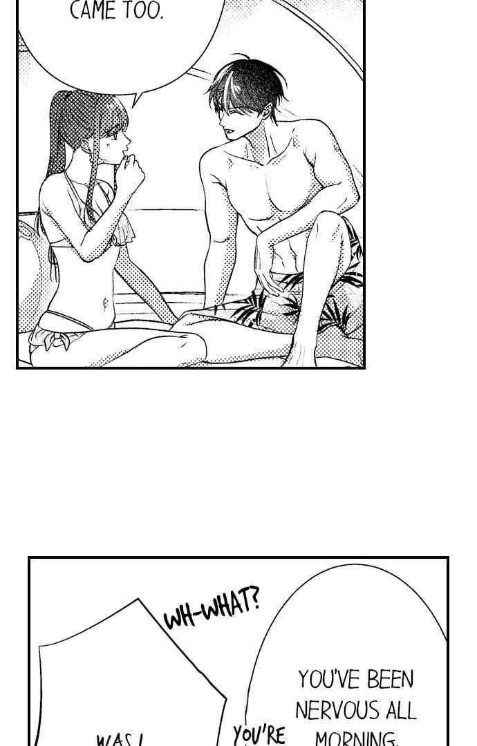 I Just Can’t Quit My Ex (Uncensored), chapter 43, page 5 of 40