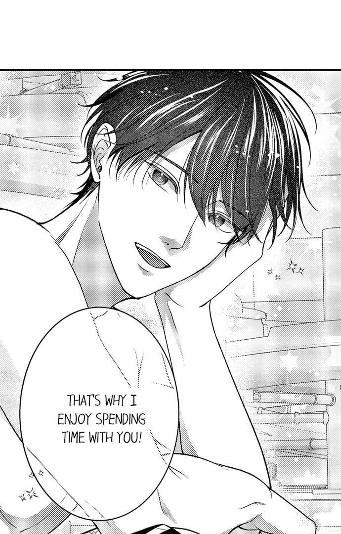 I Just Can’t Quit My Ex (Uncensored), chapter 43, page 9 of 40