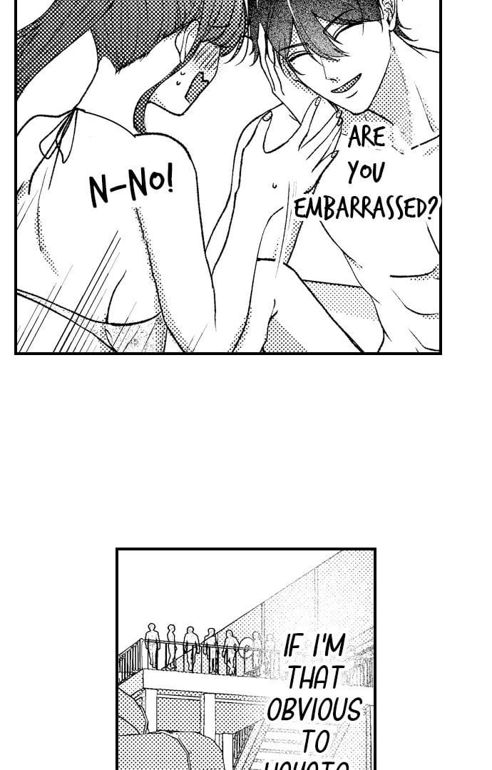 I Just Can’t Quit My Ex (Uncensored), chapter 43, page 11 of 40