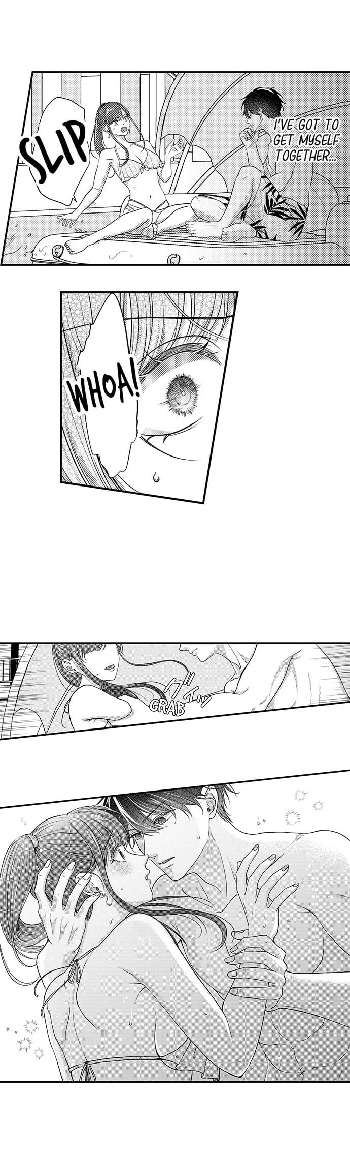 I Just Can’t Quit My Ex (Uncensored), chapter 43, page 16 of 40