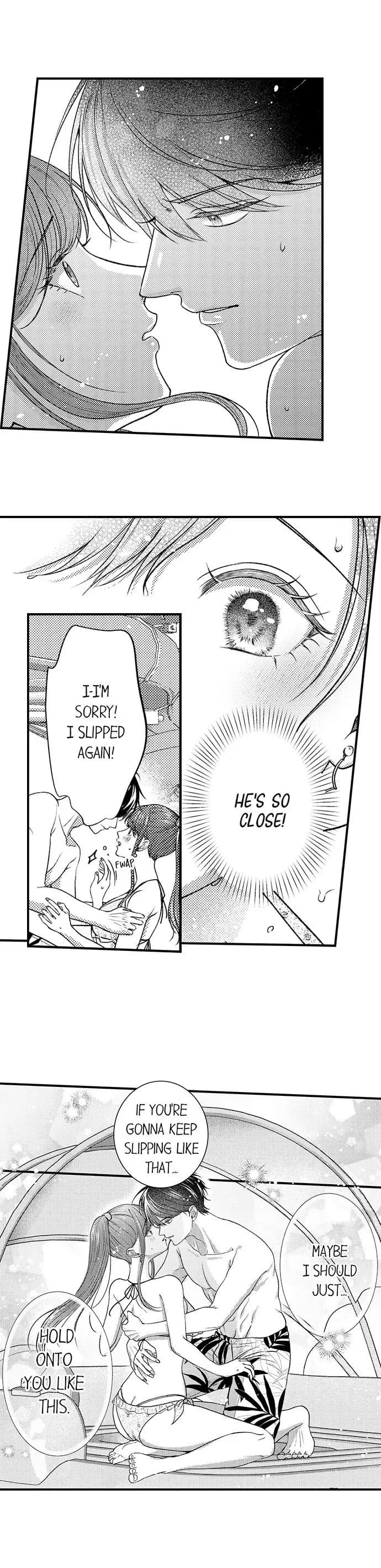 I Just Can’t Quit My Ex (Uncensored), chapter 43, page 17 of 40