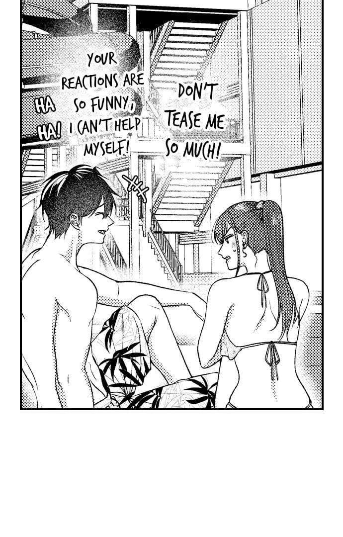 I Just Can’t Quit My Ex (Uncensored), chapter 43, page 21 of 40