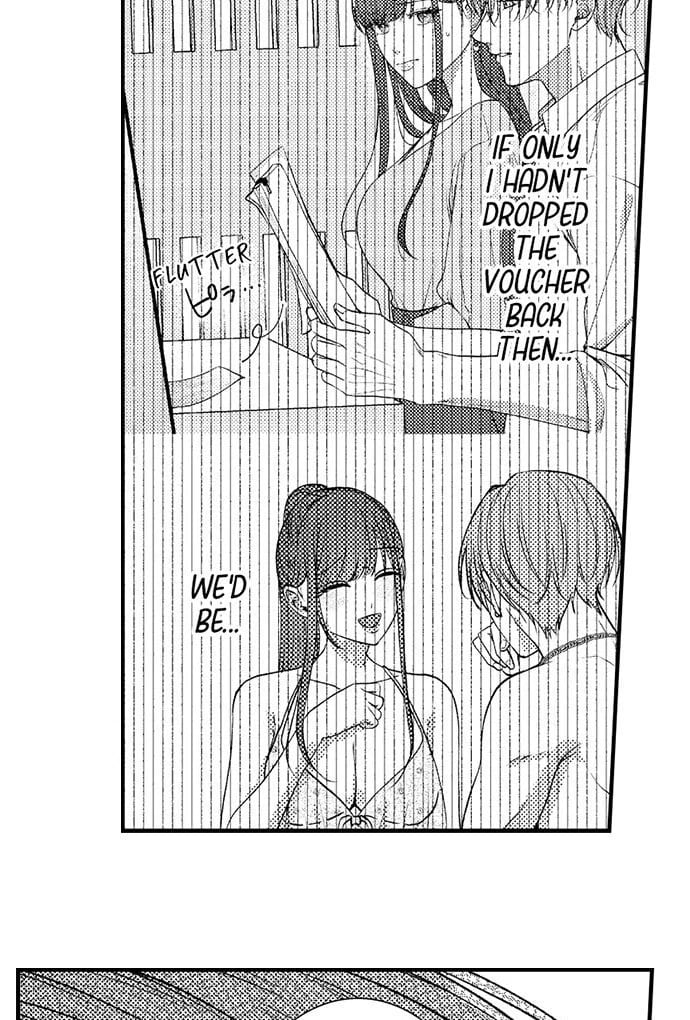 I Just Can’t Quit My Ex (Uncensored), chapter 43, page 27 of 40