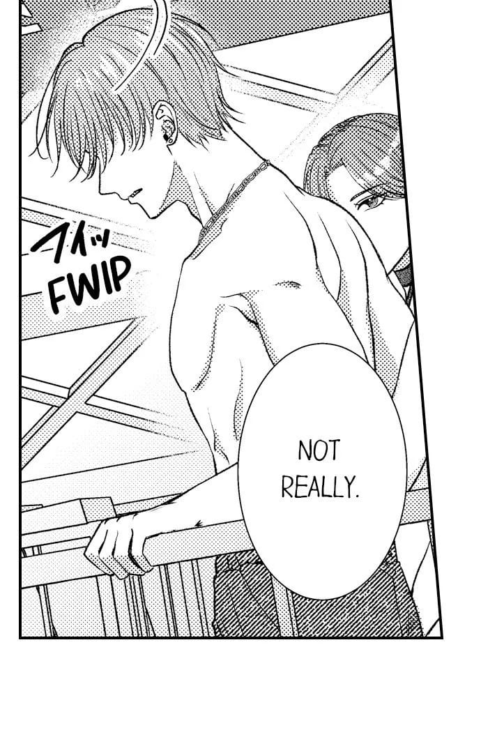 I Just Can’t Quit My Ex (Uncensored), chapter 43, page 31 of 40