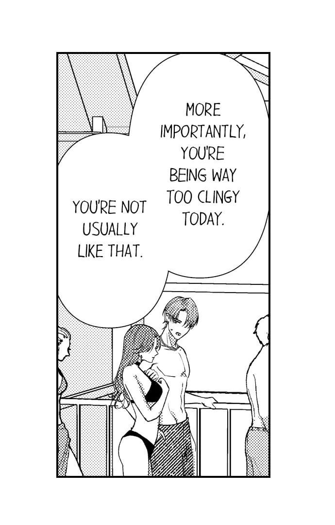 I Just Can’t Quit My Ex (Uncensored), chapter 43, page 32 of 40
