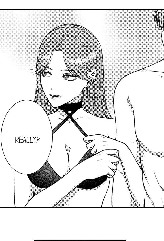 I Just Can’t Quit My Ex (Uncensored), chapter 43, page 33 of 40