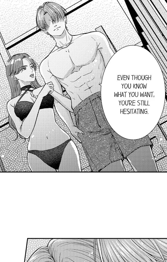 I Just Can’t Quit My Ex (Uncensored), chapter 43, page 36 of 40