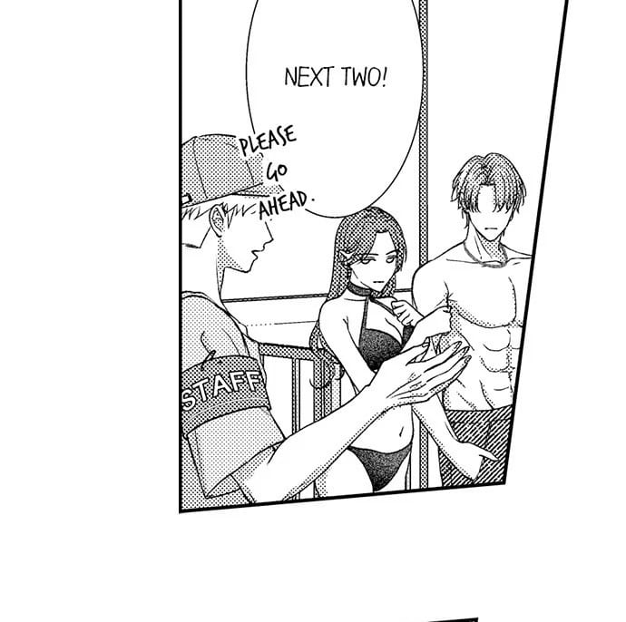 I Just Can’t Quit My Ex (Uncensored), chapter 43, page 38 of 40
