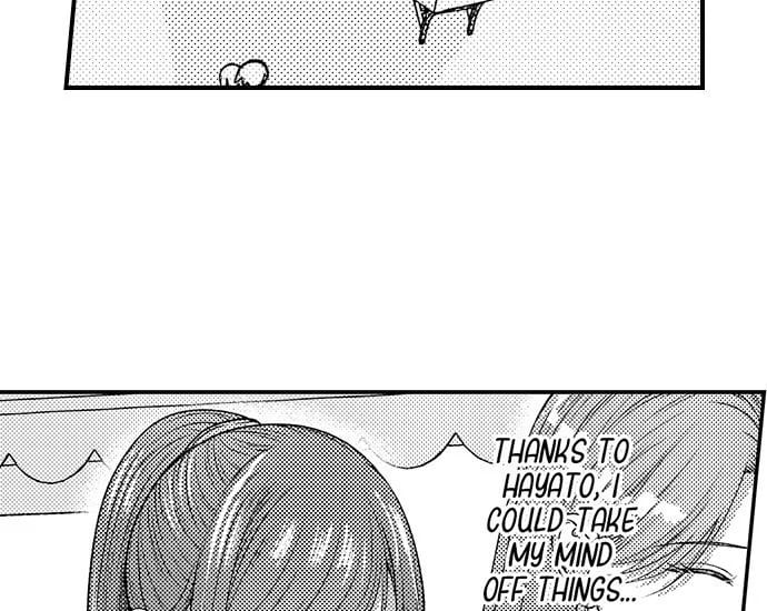 I Just Can’t Quit My Ex (Uncensored), chapter 44, page 6 of 37