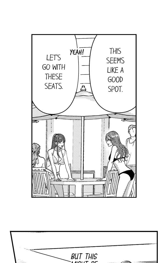 I Just Can’t Quit My Ex (Uncensored), chapter 44, page 8 of 37