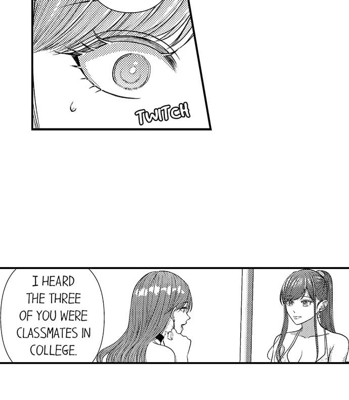 I Just Can’t Quit My Ex (Uncensored), chapter 44, page 10 of 37