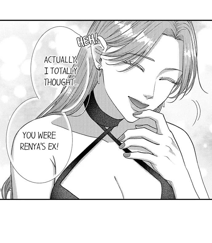I Just Can’t Quit My Ex (Uncensored), chapter 44, page 11 of 37