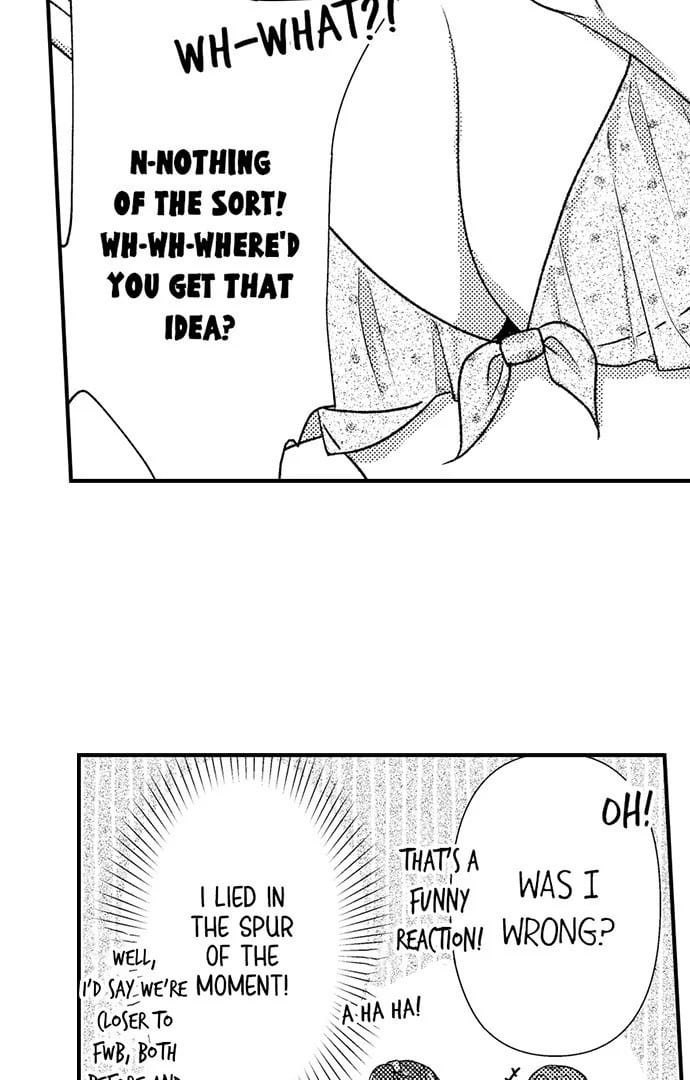 I Just Can’t Quit My Ex (Uncensored), chapter 44, page 13 of 37