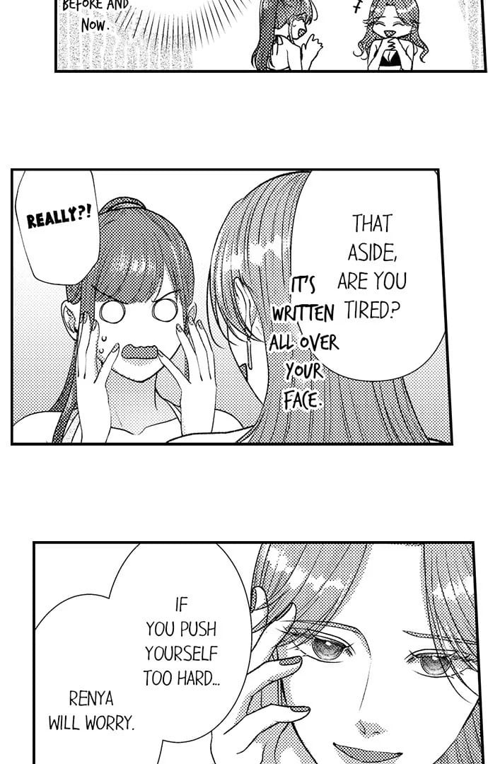 I Just Can’t Quit My Ex (Uncensored), chapter 44, page 14 of 37