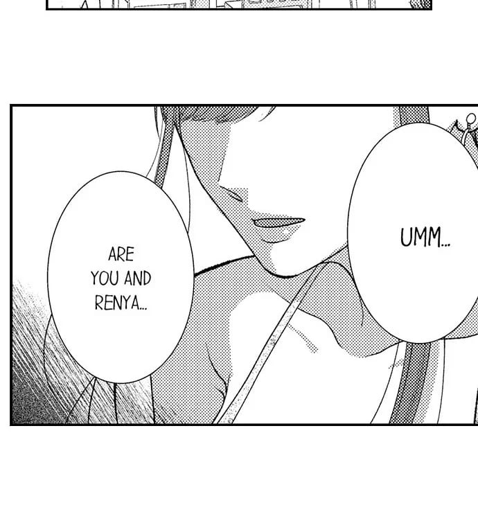 I Just Can’t Quit My Ex (Uncensored), chapter 44, page 16 of 37