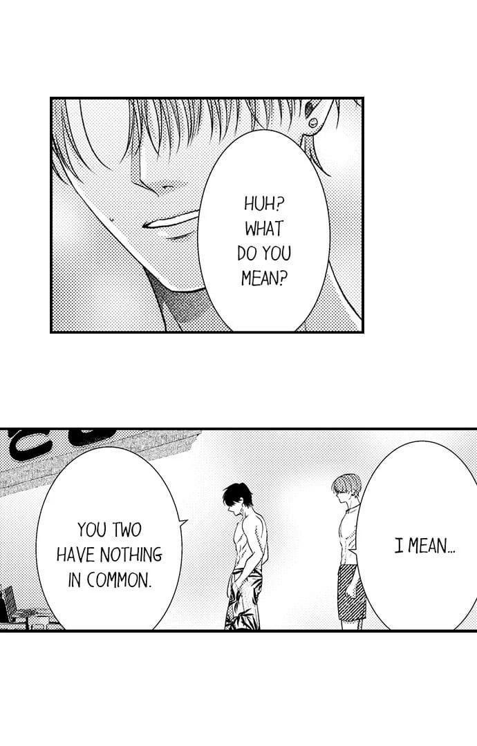 I Just Can’t Quit My Ex (Uncensored), chapter 44, page 23 of 37