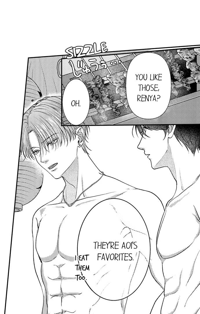 I Just Can’t Quit My Ex (Uncensored), chapter 44, page 25 of 37