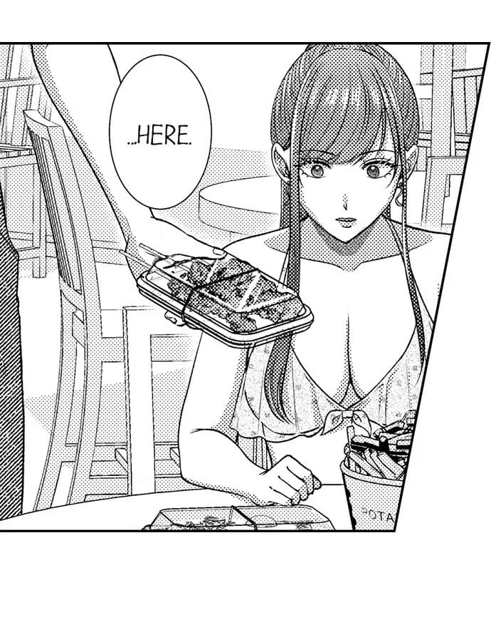 I Just Can’t Quit My Ex (Uncensored), chapter 44, page 31 of 37