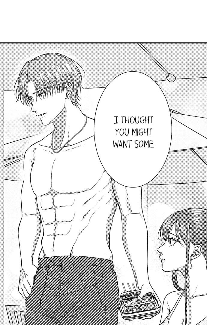 I Just Can’t Quit My Ex (Uncensored), chapter 44, page 32 of 37