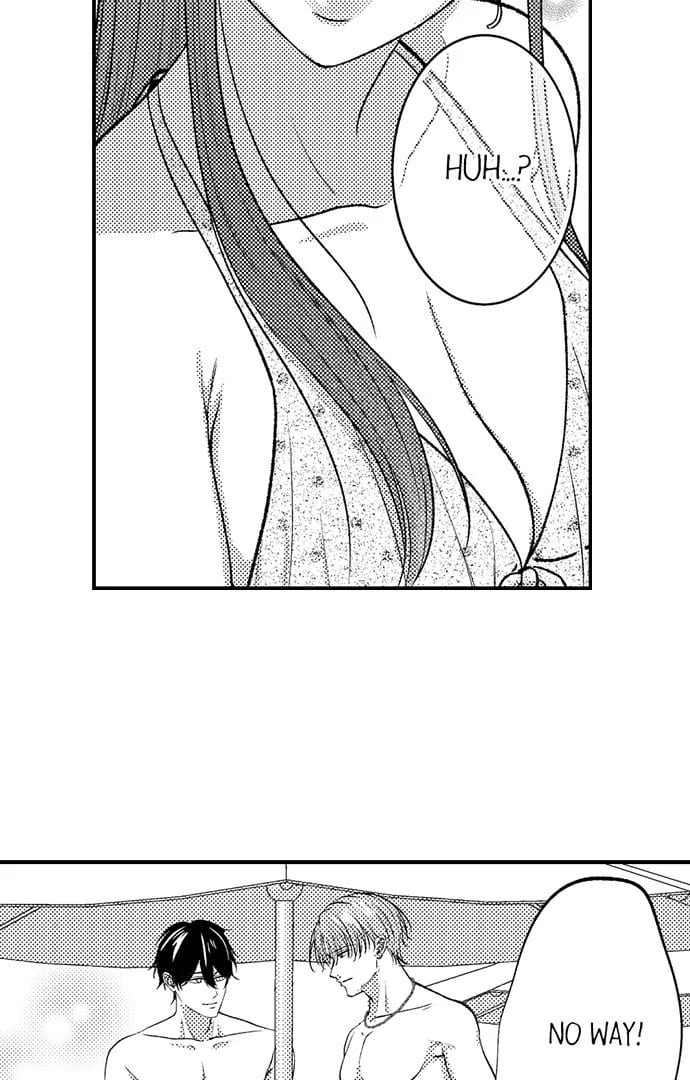 I Just Can’t Quit My Ex (Uncensored), chapter 44, page 34 of 37