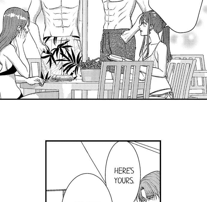 I Just Can’t Quit My Ex (Uncensored), chapter 44, page 35 of 37