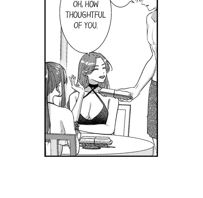 I Just Can’t Quit My Ex (Uncensored), chapter 44, page 36 of 37
