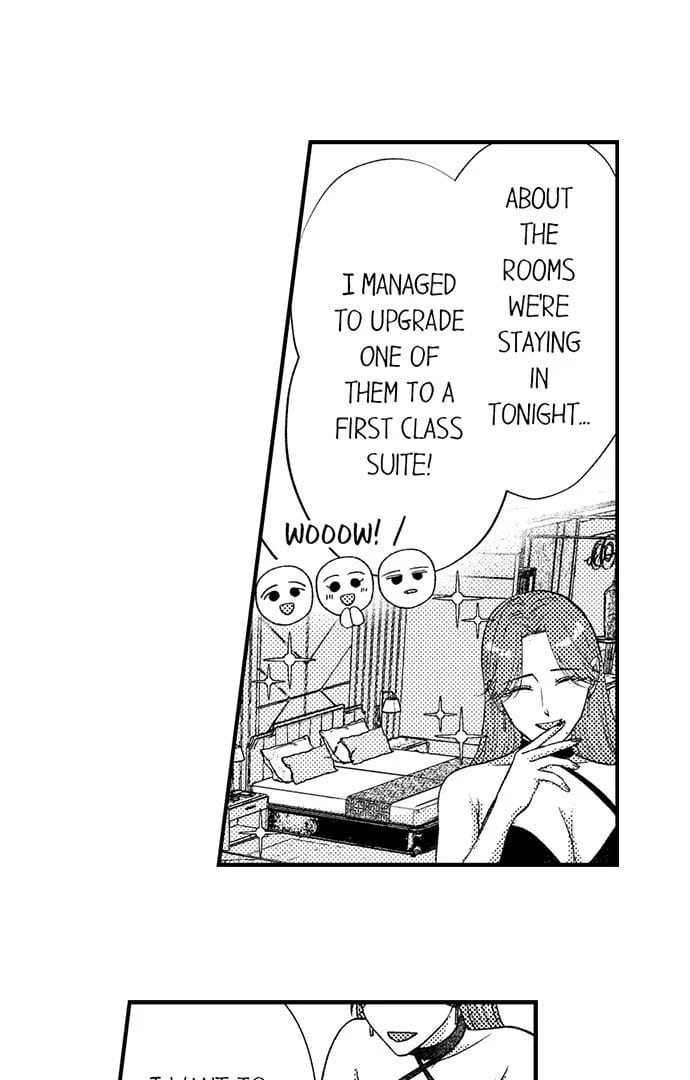 I Just Can’t Quit My Ex (Uncensored), chapter 45, page 6 of 28