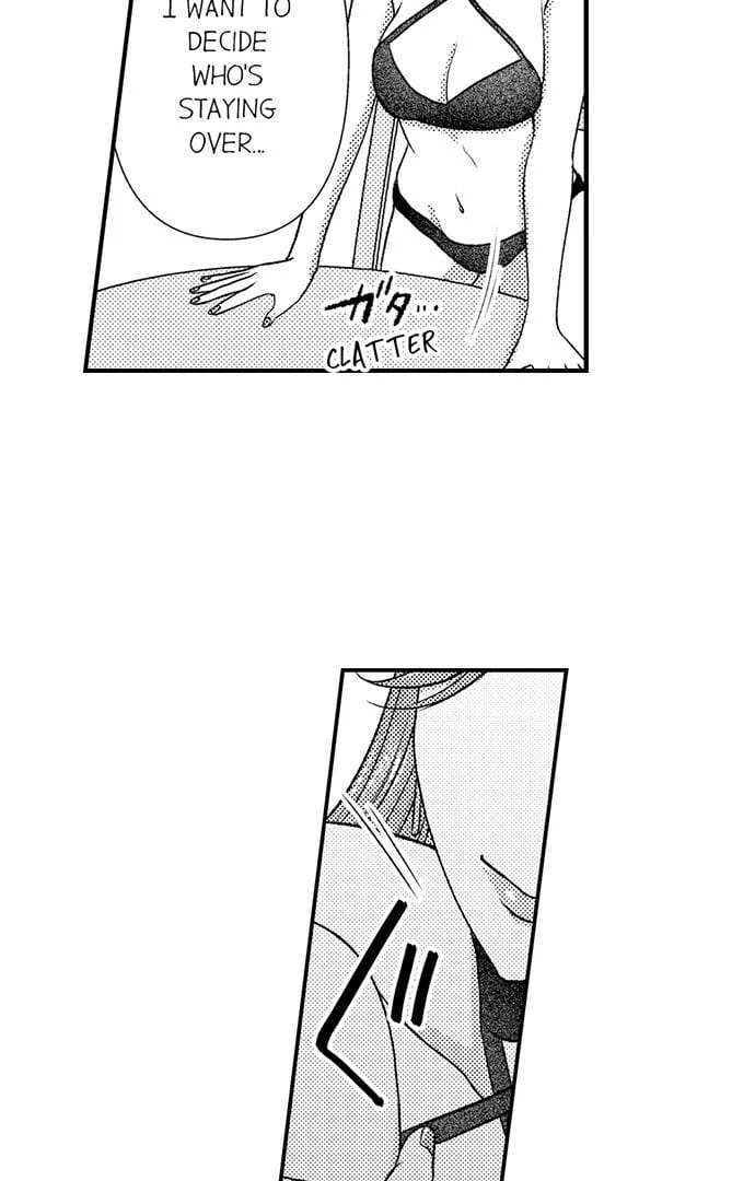 I Just Can’t Quit My Ex (Uncensored), chapter 45, page 7 of 28