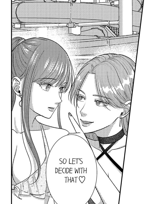 I Just Can’t Quit My Ex (Uncensored), chapter 45, page 9 of 28