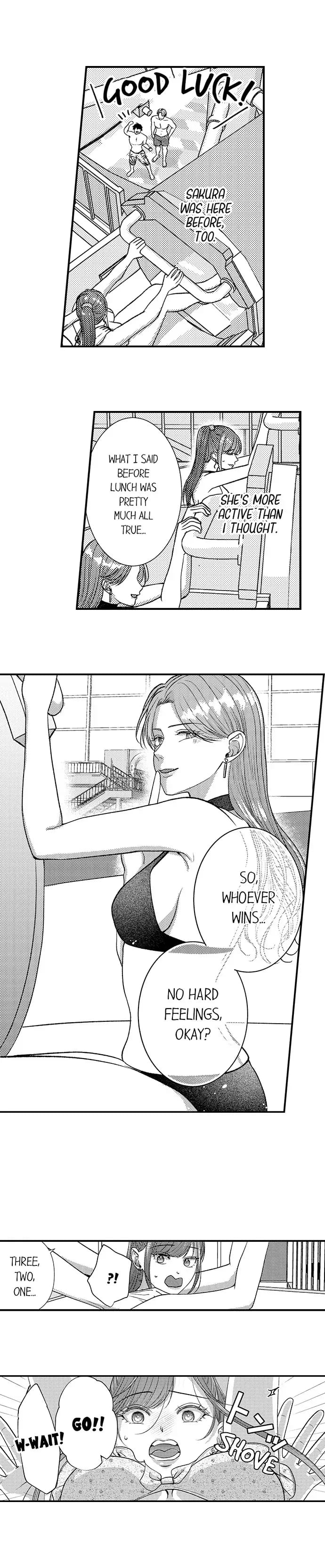 I Just Can’t Quit My Ex (Uncensored), chapter 45, page 11 of 28