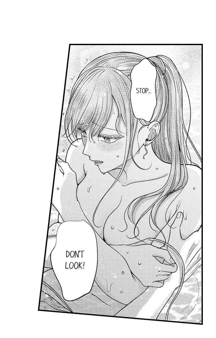 I Just Can’t Quit My Ex (Uncensored), chapter 45, page 18 of 28