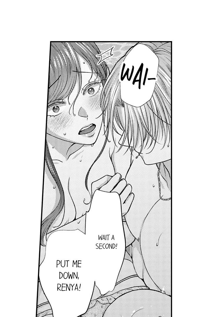 I Just Can’t Quit My Ex (Uncensored), chapter 45, page 24 of 28