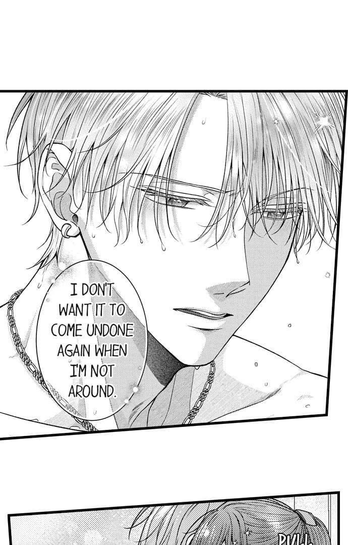 I Just Can’t Quit My Ex (Uncensored), chapter 46, page 8 of 40