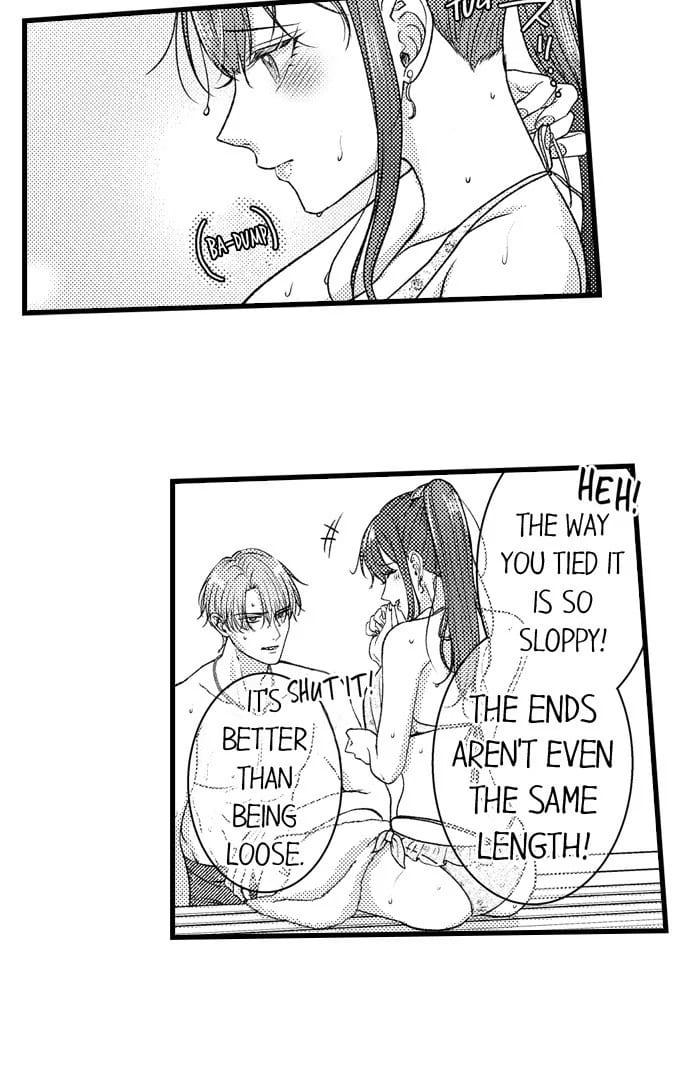 I Just Can’t Quit My Ex (Uncensored), chapter 46, page 10 of 40